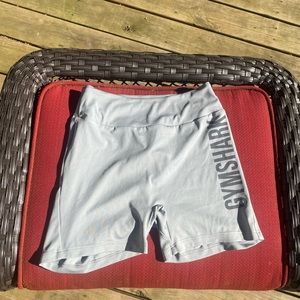 Gymshark scrunch shorts L EUC
